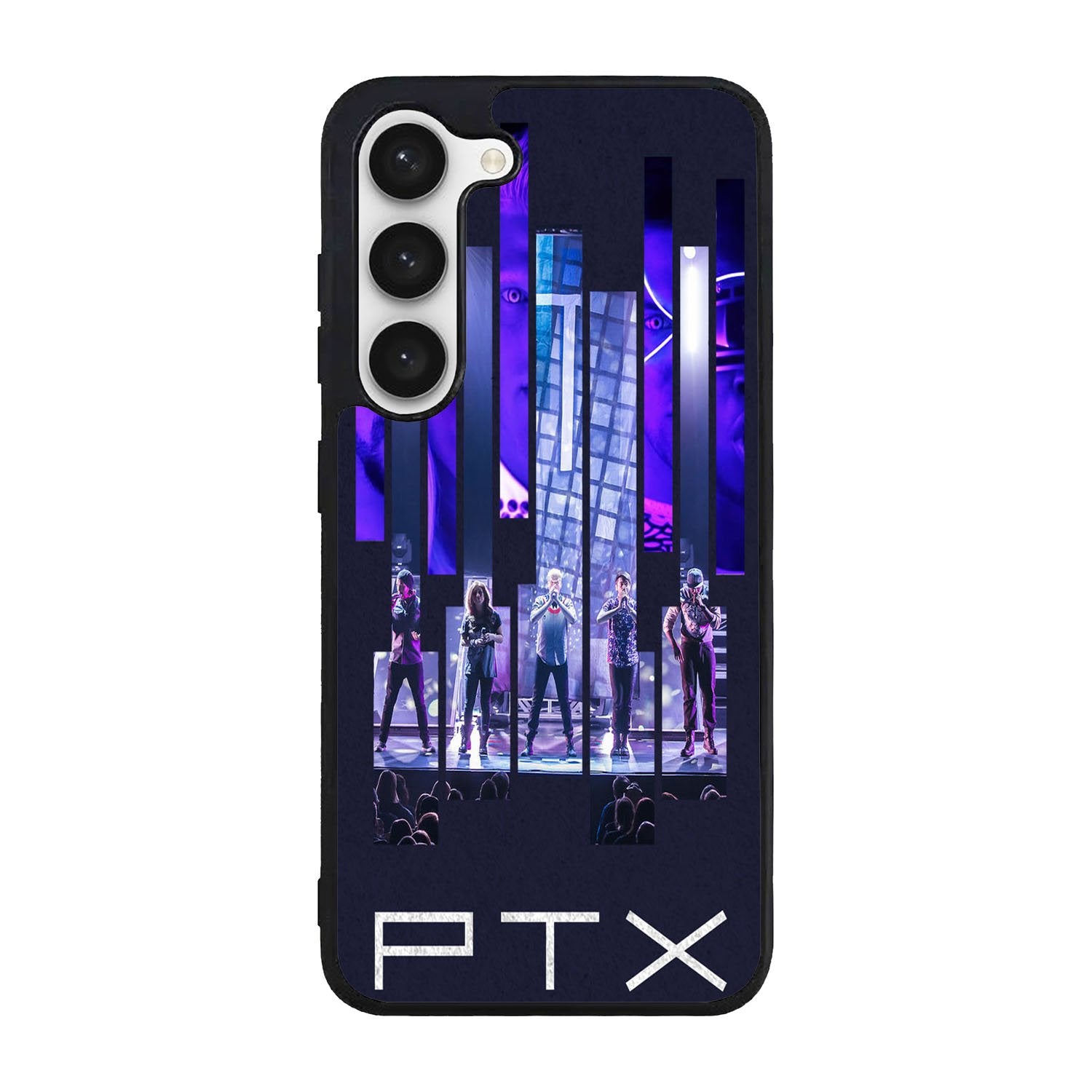 PTX Pentatonix Case Samsung Galaxy S24 Plus 5G BC0183