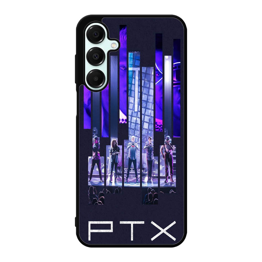 PTX Pentatonix Samsung Galaxy A16 Case BC0183