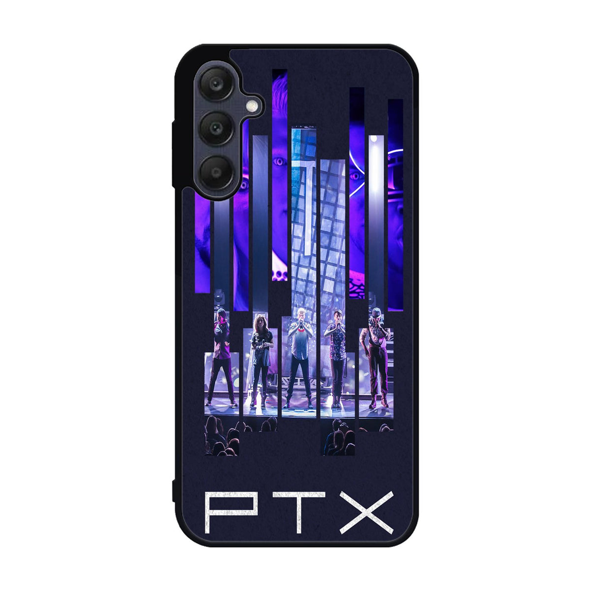 PTX Pentatonix Samsung Galaxy A25 5G Case BC0183