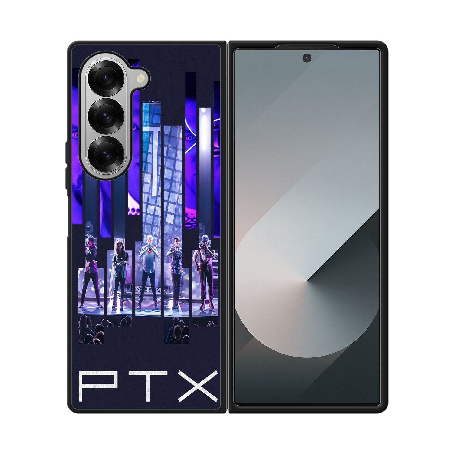PTX Pentatonix Case Samsung Galaxy Z Fold 6 5G BC0183