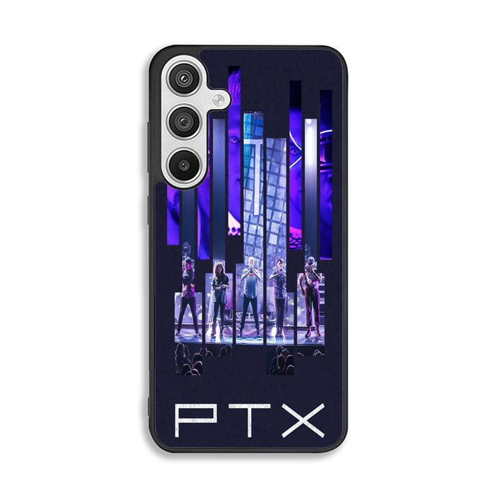 PTX Pentatonix Samsung Galaxy A26 Case BC0183