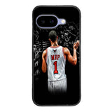 Derrick Rose Jersey Google Pixel 10A Case BC0292