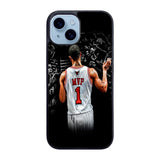 Derrick Rose Jersey Case iPhone 15 Plus BC0292