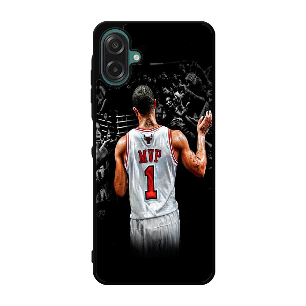Derrick Rose Jersey Case Samsung Galaxy A07 BC0292