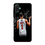 Derrick Rose Jersey Case Samsung Galaxy A07 BC0292