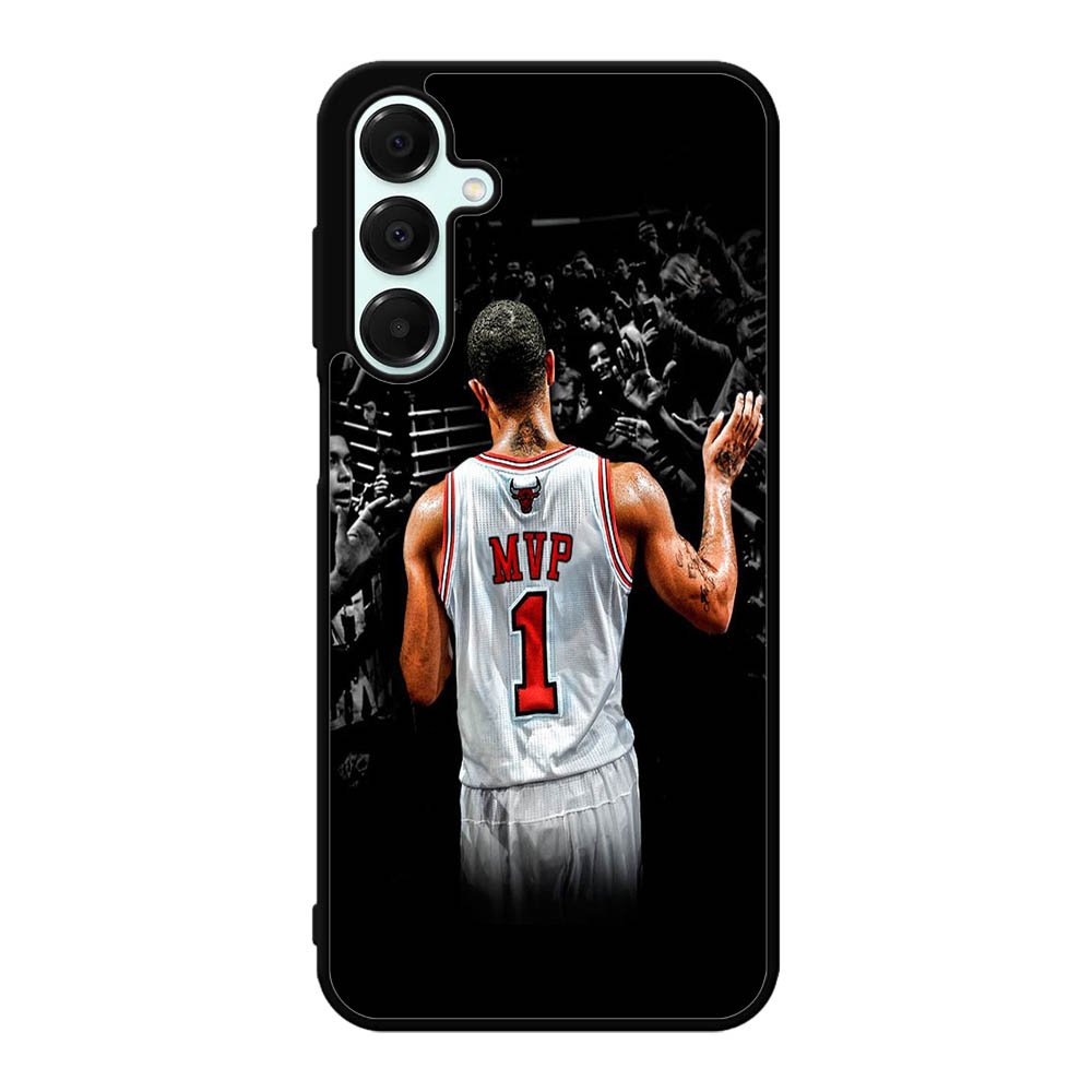 Derrick Rose Jersey Samsung Galaxy A16 Case BC0292
