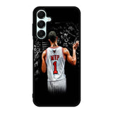 Derrick Rose Jersey Samsung Galaxy A16 Case BC0292