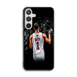 Derrick Rose Jersey Samsung Galaxy A26 Case BC0292