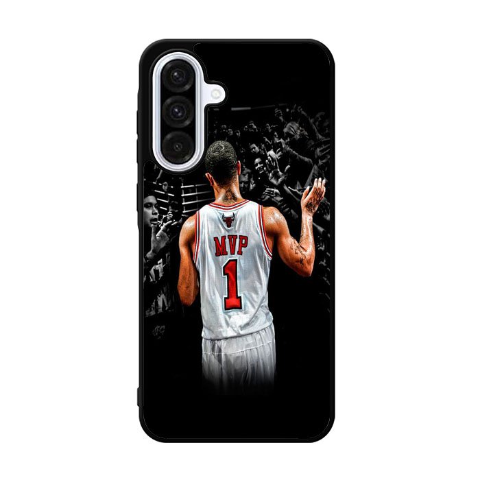 Derrick Rose Jersey Samsung Galaxy A36 Case BC0292