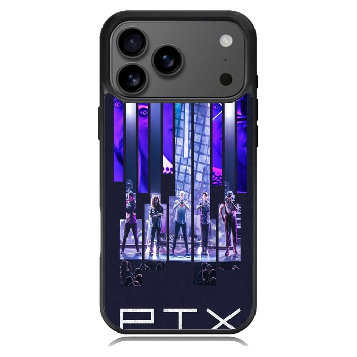 PTX Pentatonix iPhone 17 Pro Case BC0183