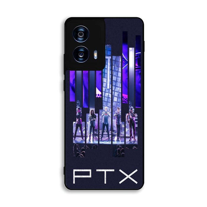 PTX Pentatonix Motorola Moto G Power 5G 2024 Case BC0183
