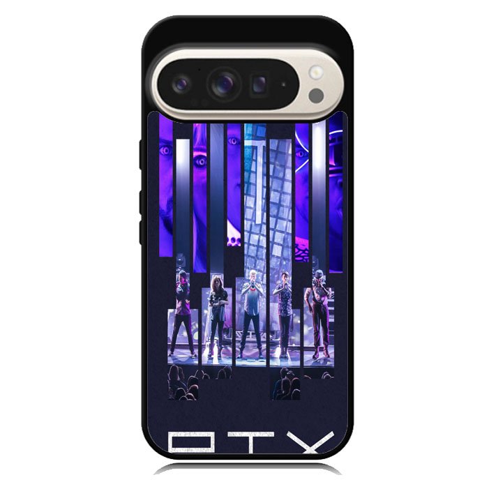 PTX Pentatonix Google Pixel 10 Pro XL Case BC0183