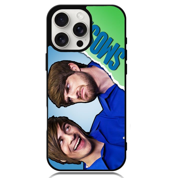 SMOSH Case iPhone 16 Pro Max BC0185