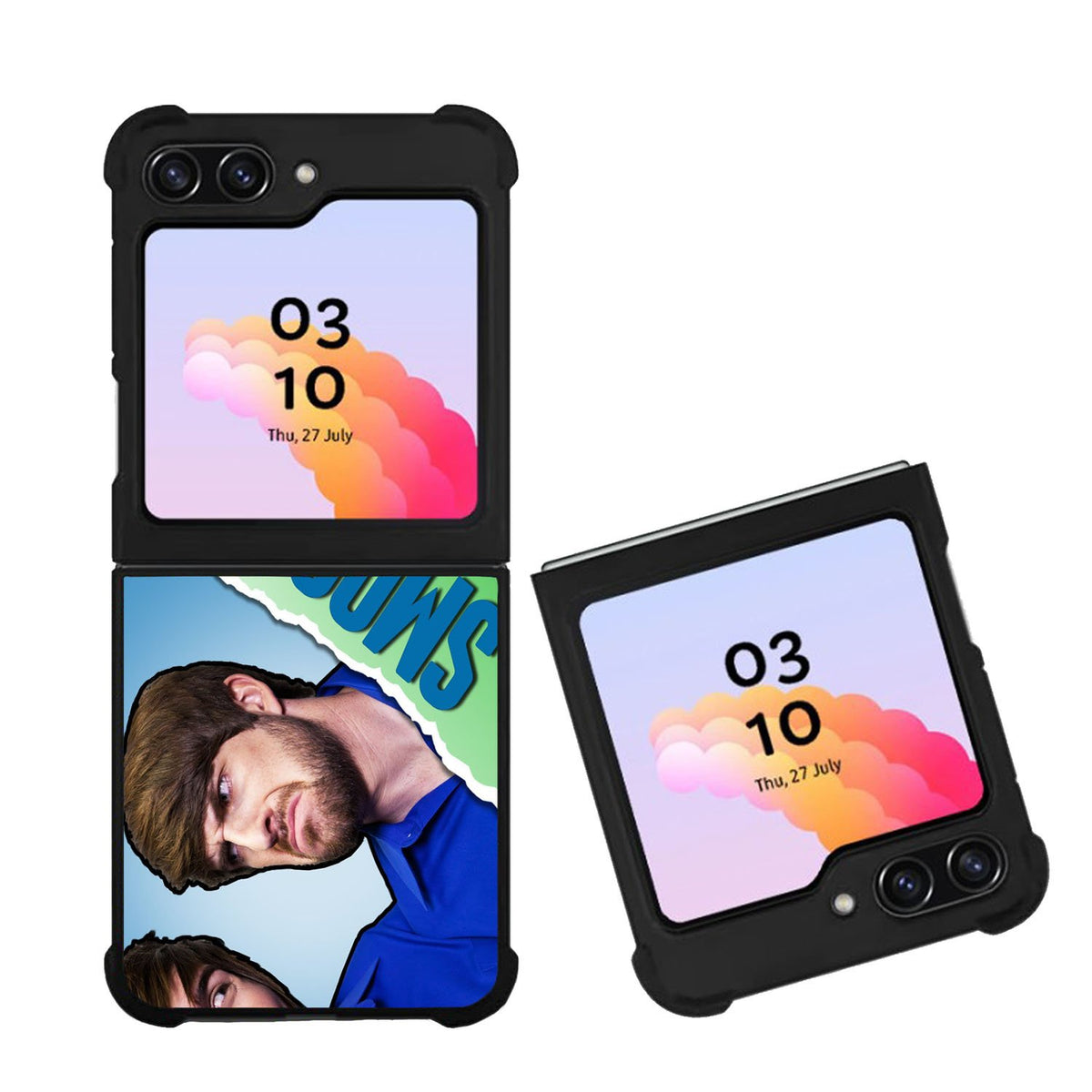 SMOSH Case Samsung Galaxy Z Flip 5 5G BC0185