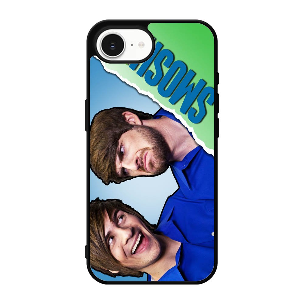 SMOSH iPhone 16e Case BC0185