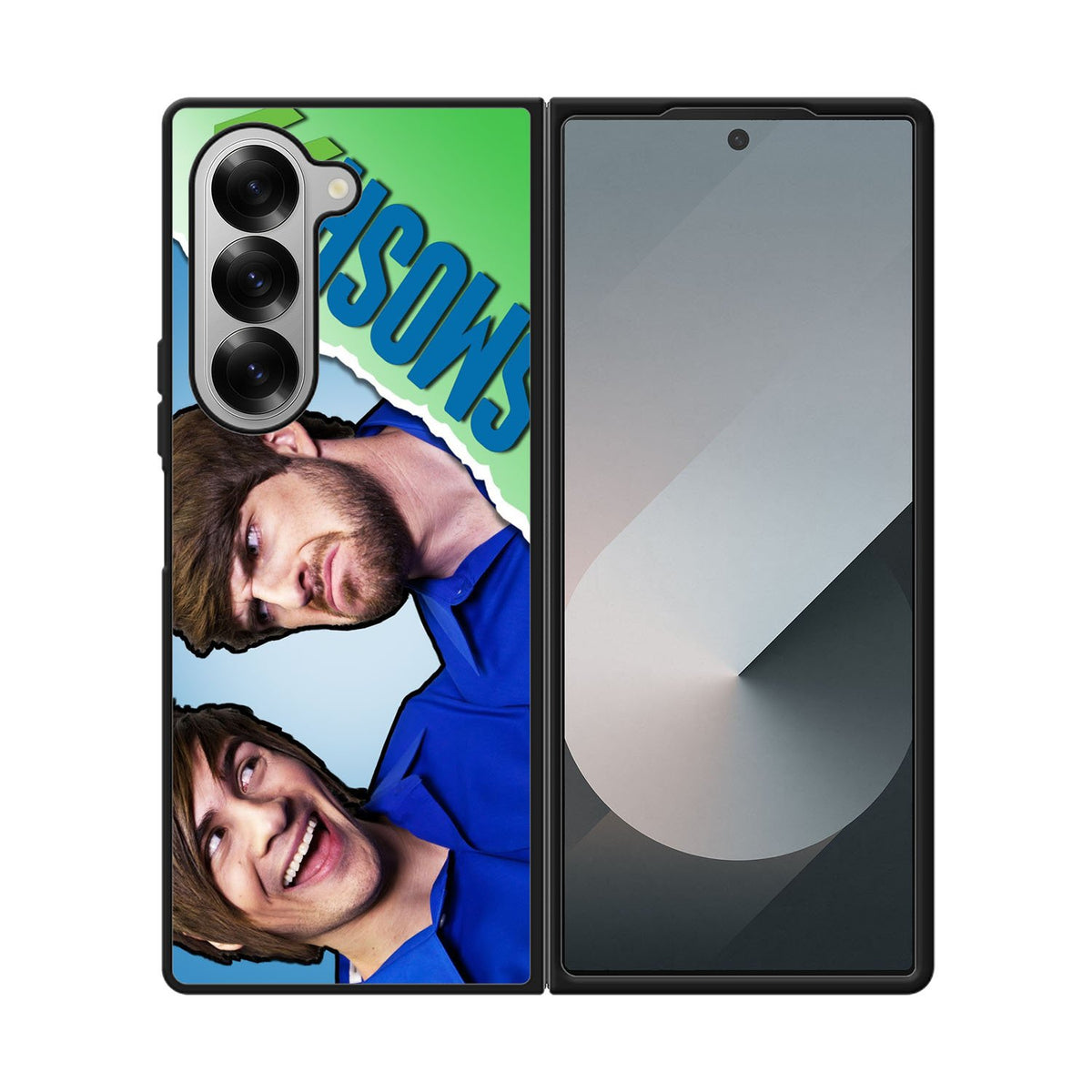 SMOSH Case Samsung Galaxy Z Fold 6 5G BC0185