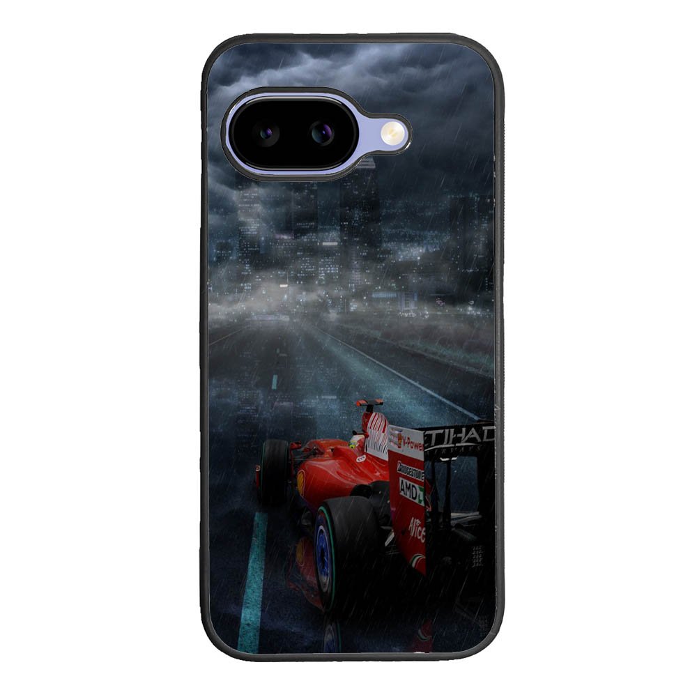 Ferrari Formula 1 X4849 Google Pixel 10A Case
