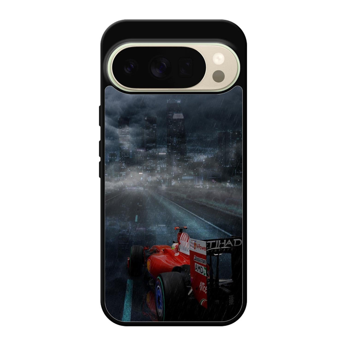 Ferrari Formula 1 X4849 Google Pixel 10 Pro Case