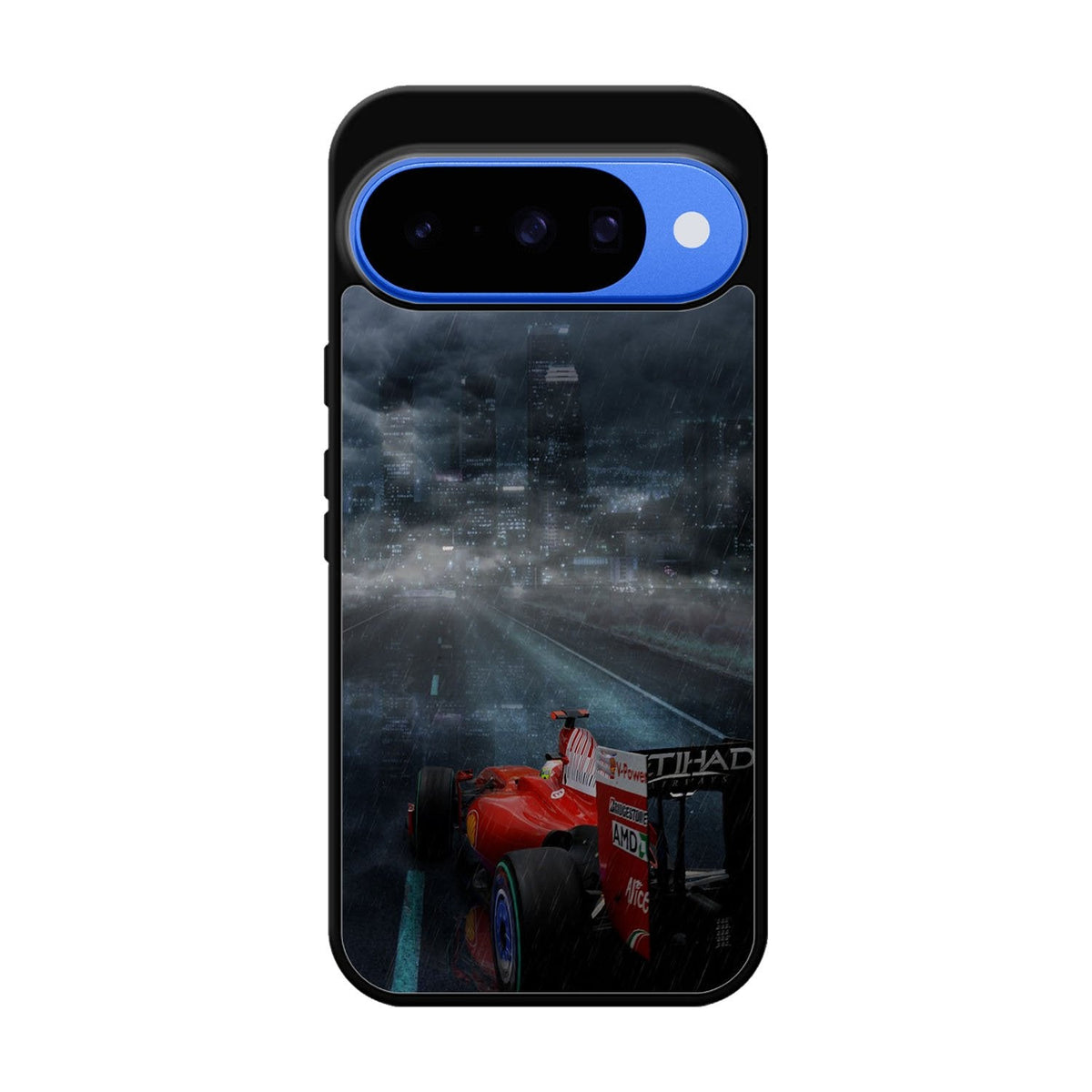 Ferrari Formula 1 X4849 Google Pixel 10 Case