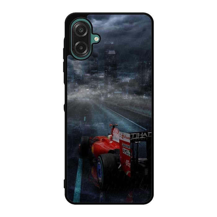Ferrari Formula 1 X4849 Samsung Galaxy A07 Case