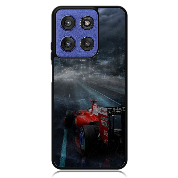Ferrari Formula 1 X4849 Motorola Moto G Stylus 5G 2025 Case