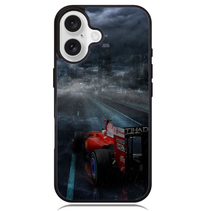Ferrari Formula 1 X4849 iPhone 16 Case