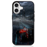 Ferrari Formula 1 X4849 iPhone 16 Plus Case