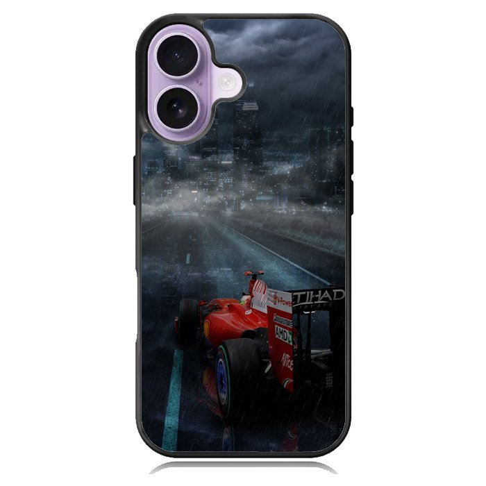 Ferrari Formula 1 X4849 iPhone 17 Case