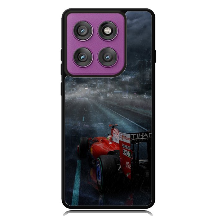 Ferrari Formula 1 X4849 Motorola Moto Edge 2025 | Moto Edge 60 Fusion | Moto Edge 60 Pro Case
