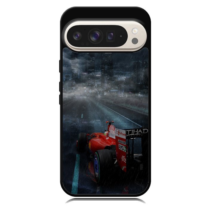 Ferrari Formula 1 X4849 Google Pixel 10 Pro XL Case