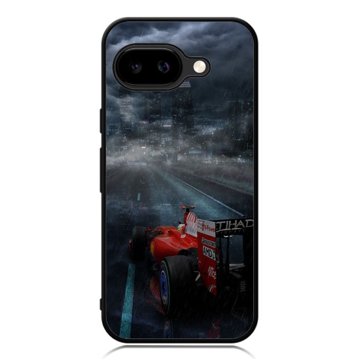 Ferrari Formula 1 X4849 Google Pixel 9A Case