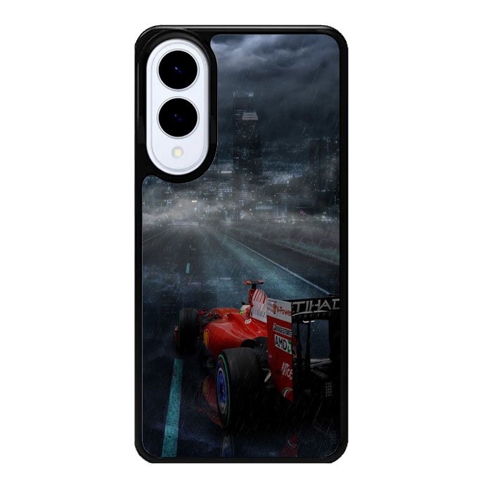 Ferrari Formula 1 X4849 Samsung Galaxy S25 Edge Case