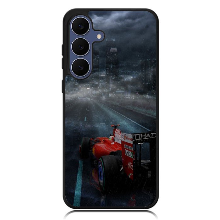 Ferrari Formula 1 X4849 Samsung Galaxy S25 FE Case