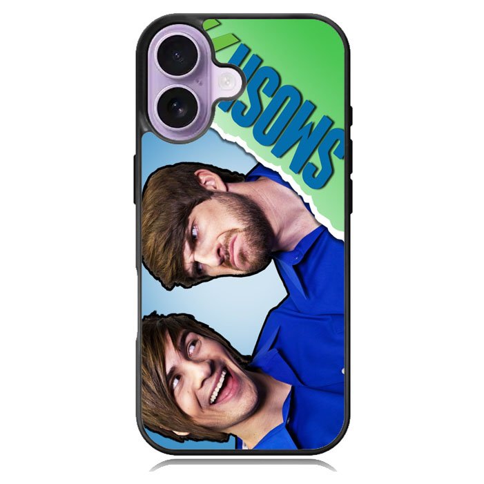 SMOSH iPhone 17 Case BC0185