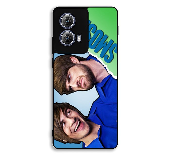 SMOSH Motorola Moto Edge 2024 Case BC0185