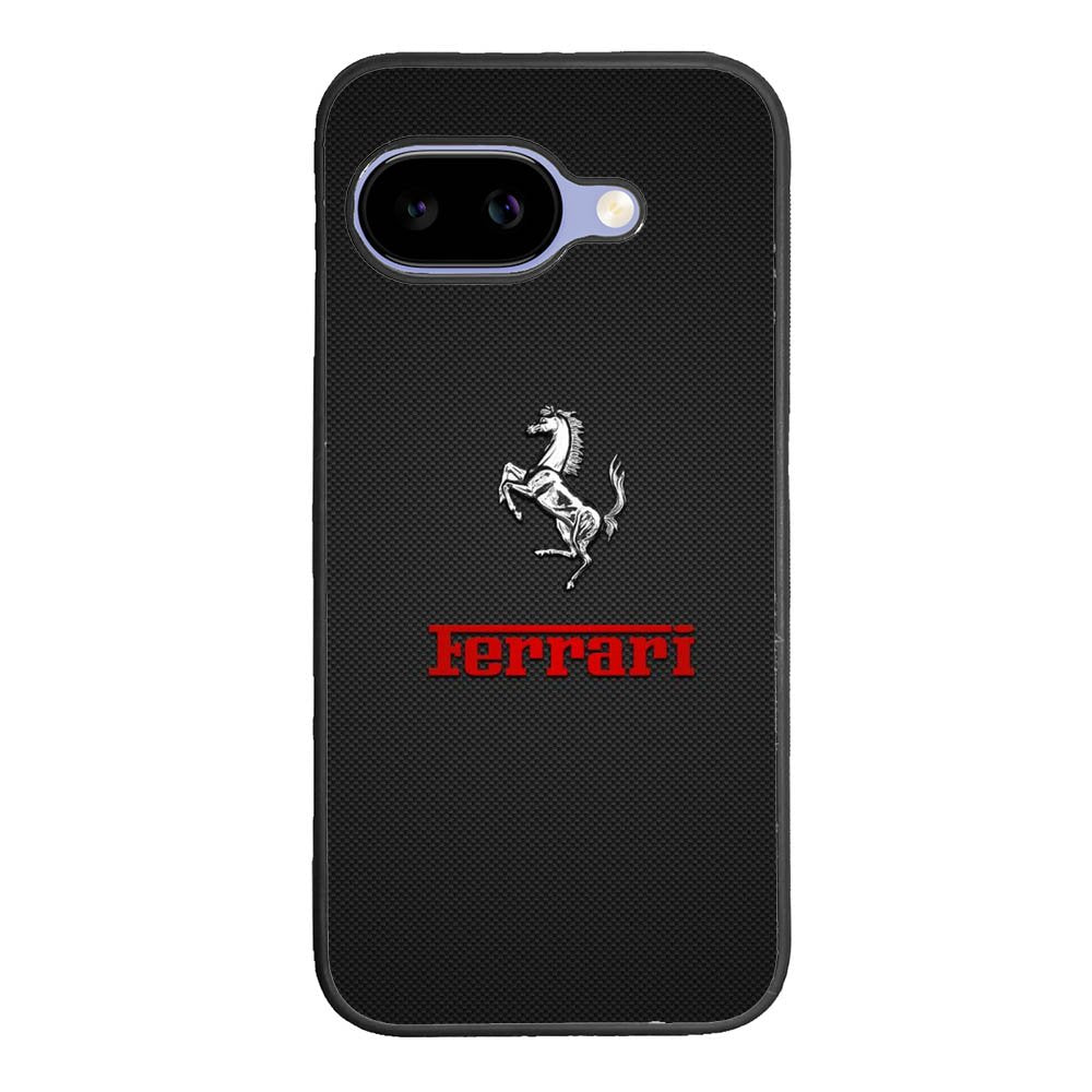 Ferrari Logo X4846 Google Pixel 10A Case