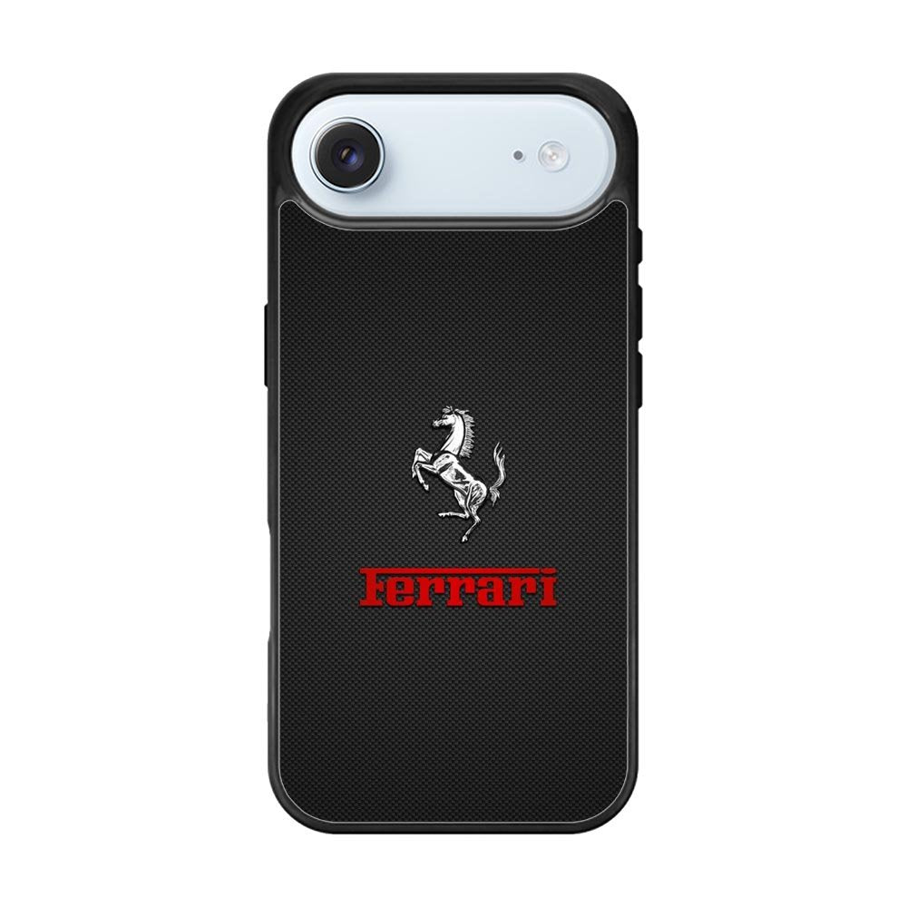 Ferrari Logo X4846 iPhone Air Case