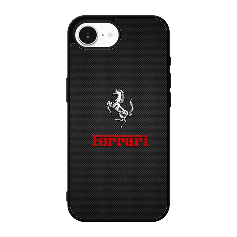 Ferrari Logo X4846 iPhone 17e Case
