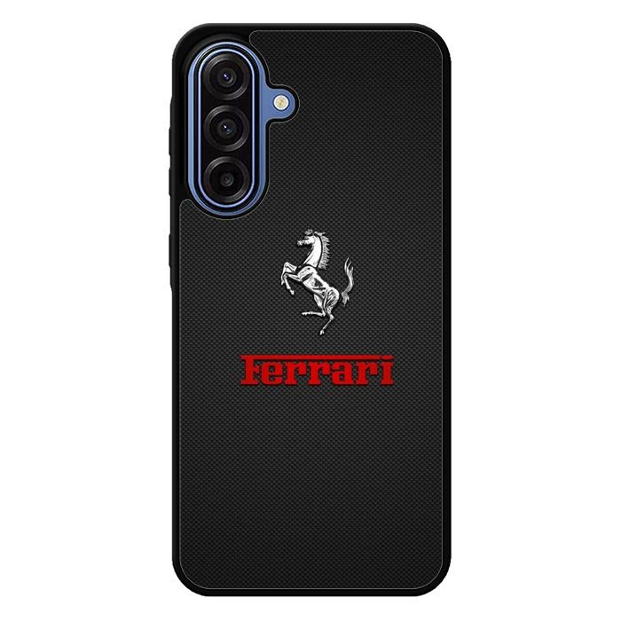 Ferrari Logo X4846 Samsung Galaxy A17 5G Case