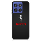 Ferrari Logo X4846 Motorola Moto G Stylus 5G 2025 Case