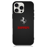 Ferrari Logo X4846 iPhone 16 Pro Case