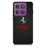 Ferrari Logo X4846 Motorola Moto Edge 2025 | Moto Edge 60 Fusion | Moto Edge 60 Pro Case