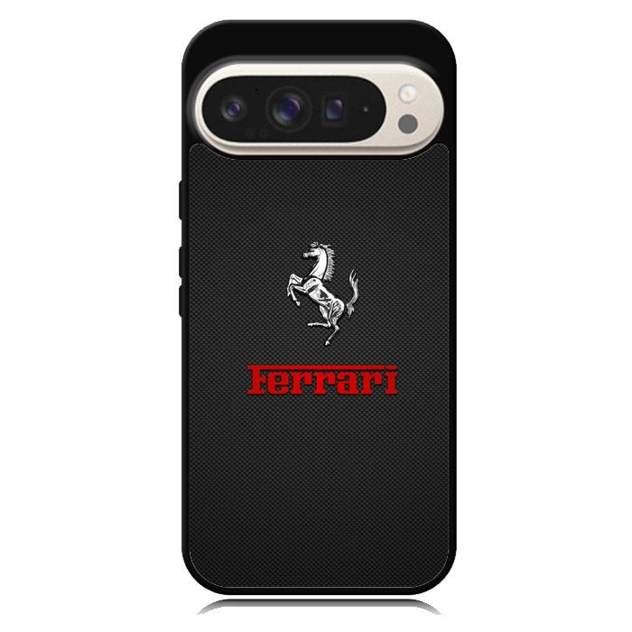 Ferrari Logo X4846 Google Pixel 10 Pro XL Case