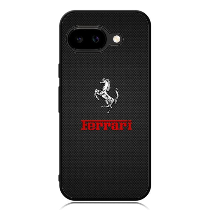 Ferrari Logo X4846 Google Pixel 9A Case
