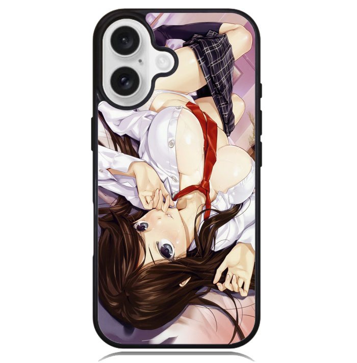 Super Pervert X4763 iPhone 16 Plus Case
