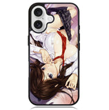Super Pervert X4763 iPhone 16 Plus Case