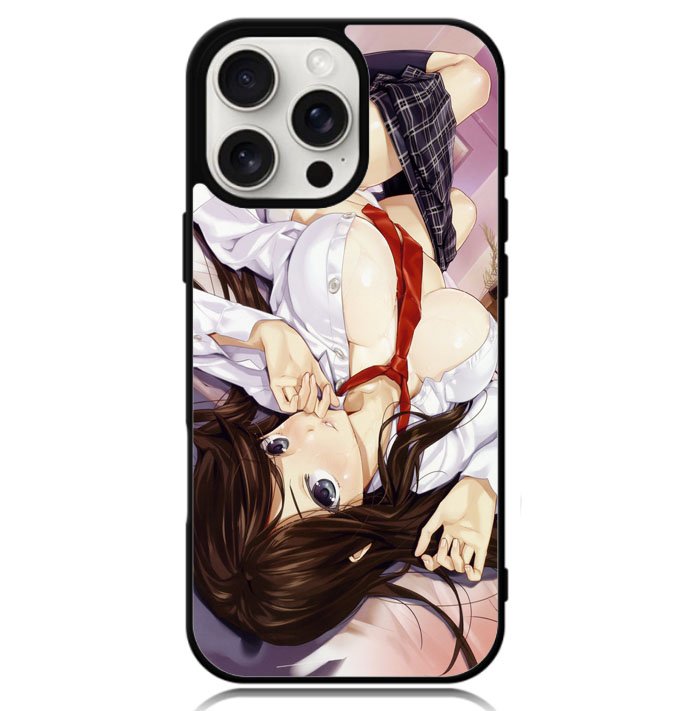 Super Pervert X4763 iPhone 16 Pro Case
