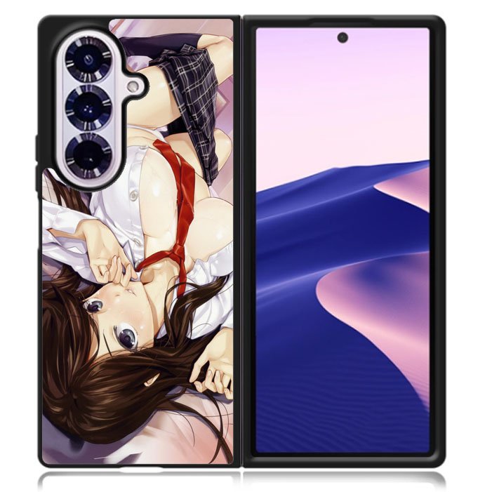 Super Pervert Samsung Galaxy Z Fold 7 5G Case BC0186