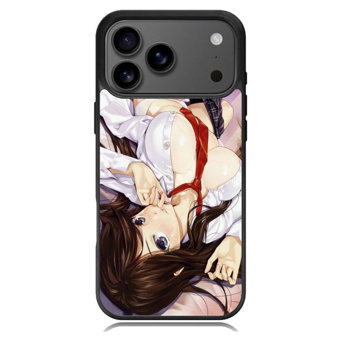 Super Pervert iPhone 17 Pro Case BC0186