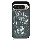 Supernatural Quotes Google Pixel 10 Pro XL Case BC0187